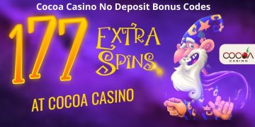 Cocoa Casino No Deposit Bonus Codes