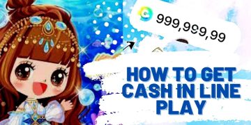 How to Get Cash in Line Play