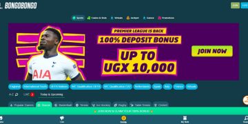 BongoBongo home page