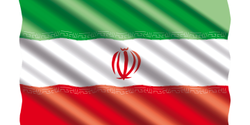 Iran flag