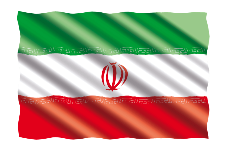 Iran flag