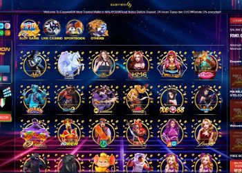 Easywin69 Malaysia casino
