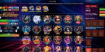 Easywin69 Malaysia casino