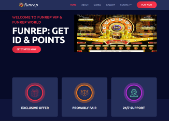 funrep casino website