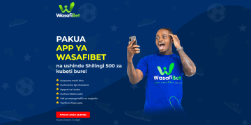 Wasafi Bet App Download