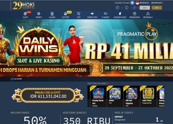29Hoki casino