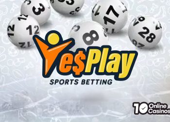 Yesplay login feature image