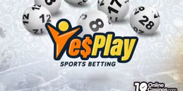 Yesplay login feature image