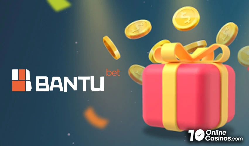 a picture representing bonus on the online betting site