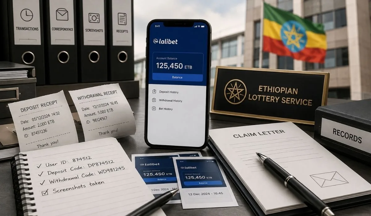 Lalibet Balance