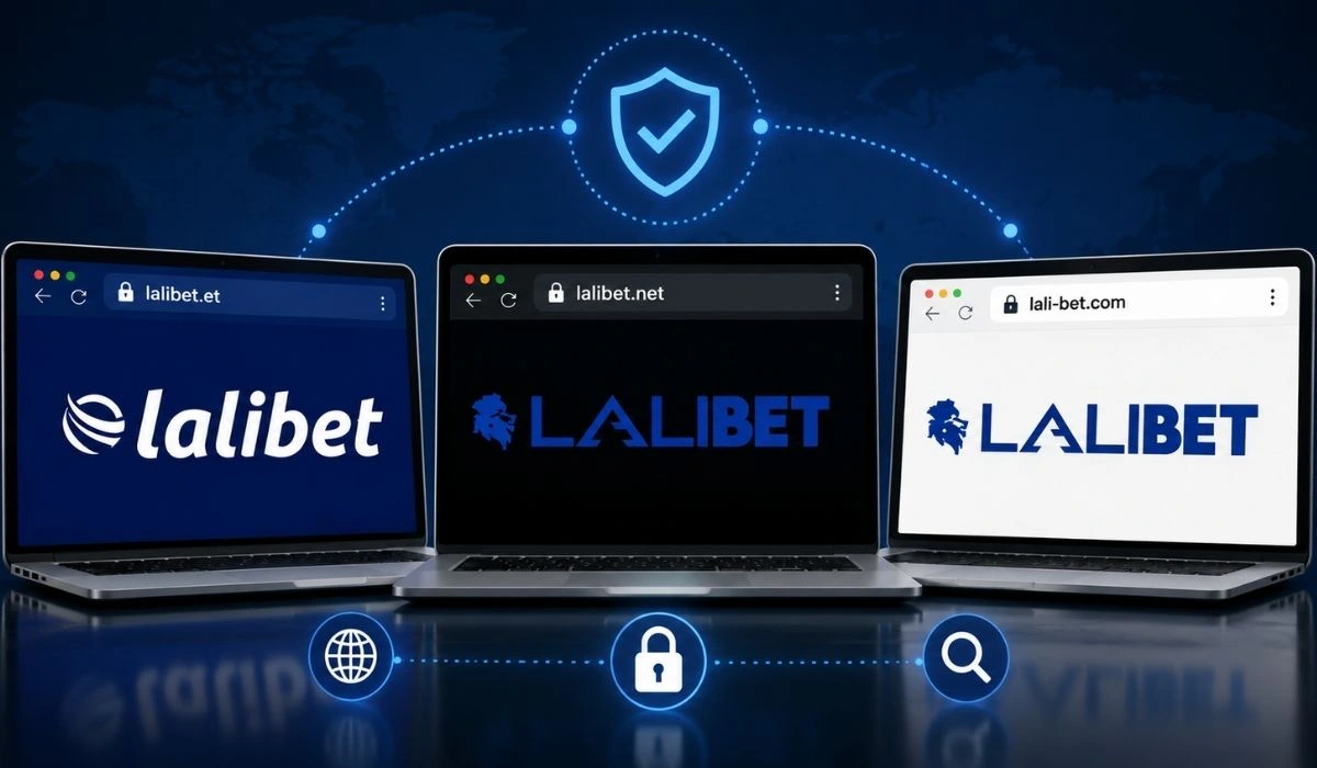 Lalibet Login: Which Website Is the Real One