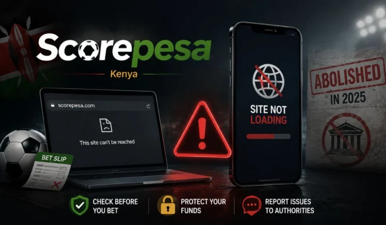 Scorepesa Kenya