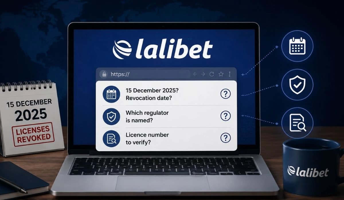 Why Lalibet Is Still Described as Licensed Elsewhere