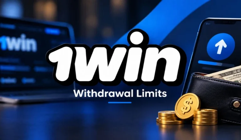 1Win Withdrawal Limits