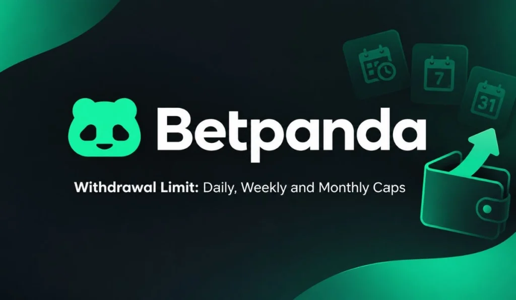Betpanda withdrawal limits