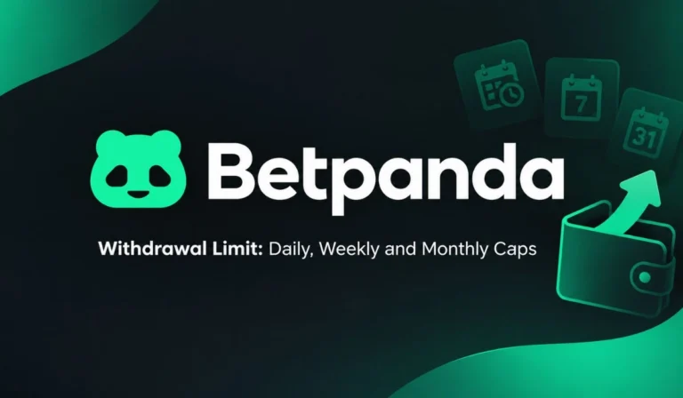 Betpanda withdrawal limits