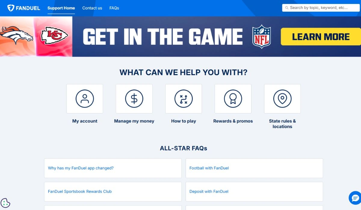 How to fix a suspended account fanduel support