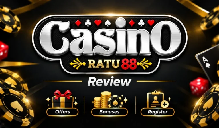 RatuCasino88 Review